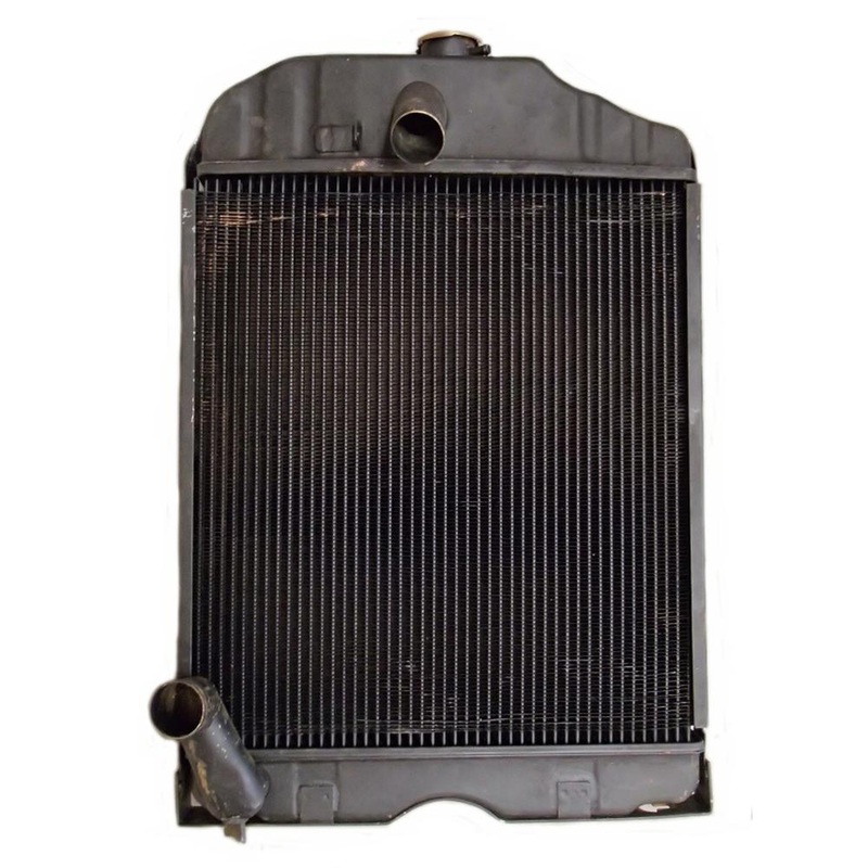 Radiator Fits Massey Ferguson 205 205 302 304 TO35 202 180291M1