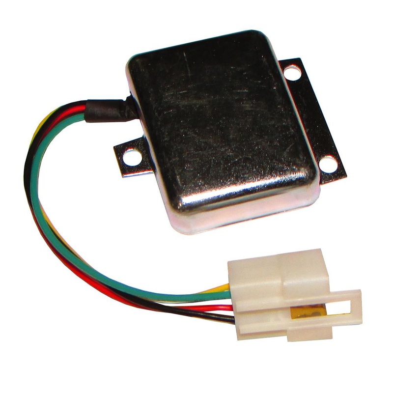 Regulator Fits John Deere 1020 1520 1530 2020 2030 AR77485 Tractor; 1400-0569