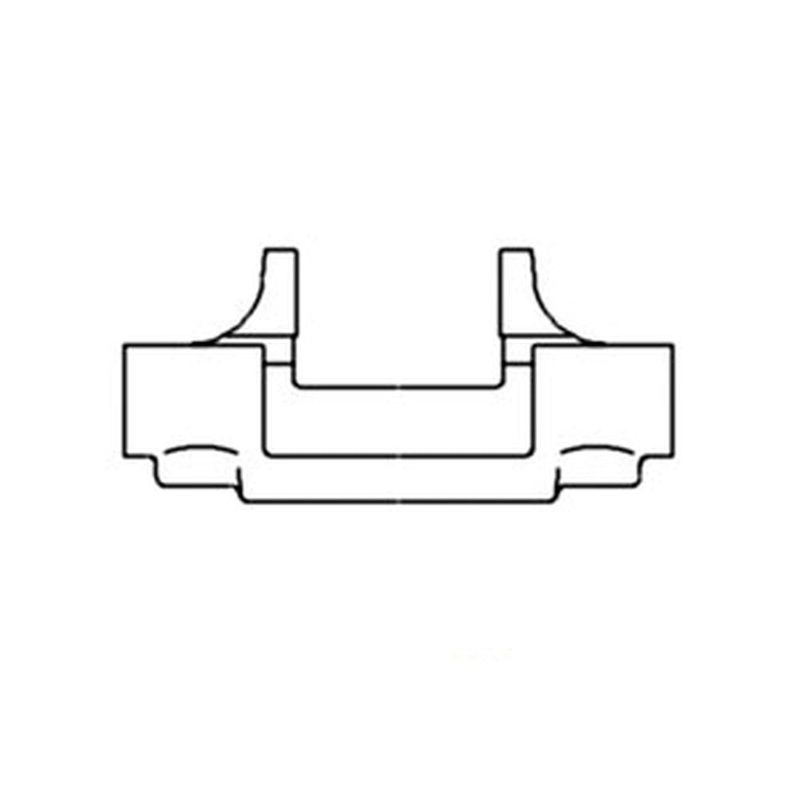 S.41964 Fork, Clutch Release, 886719M1 Fits Massey Ferguson