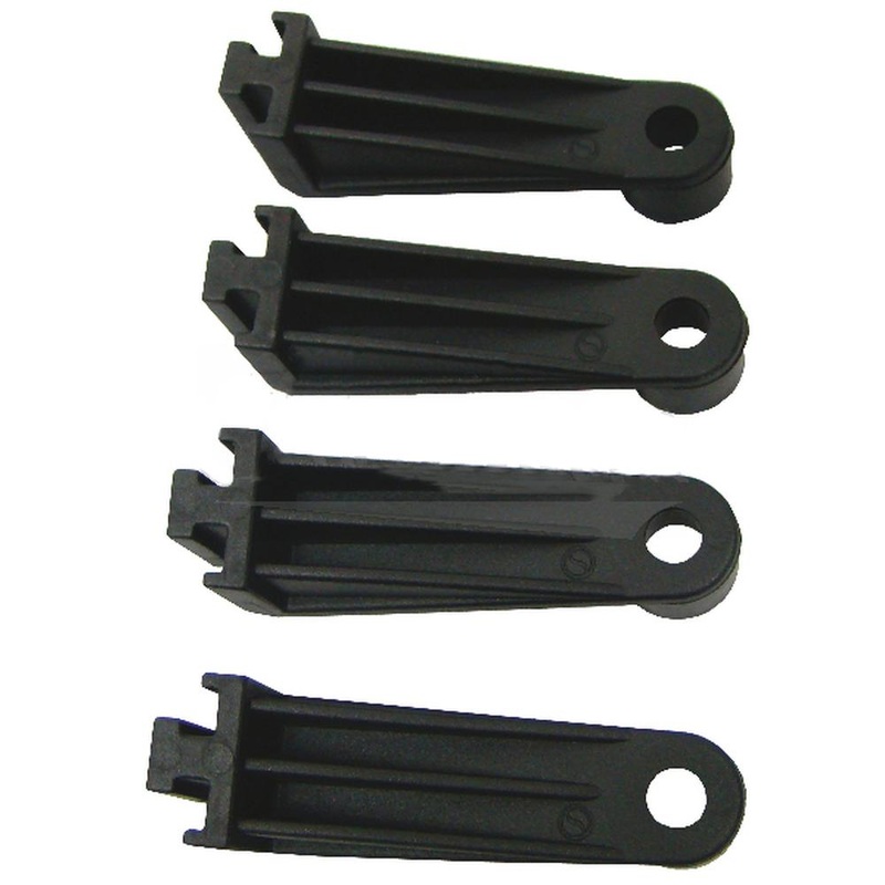 Z43003 Spal Fan Long Mount Feet