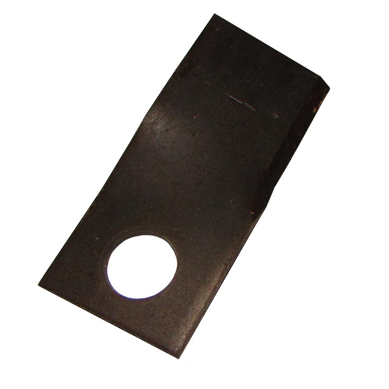 113384A1 RH Disc Mower Blade 18 Twist fits Various Makes & Models