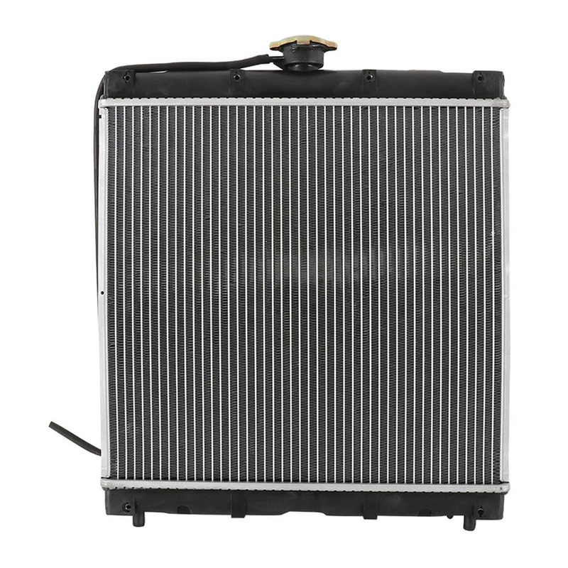 1406-6333 – Radiator Fits John Deere