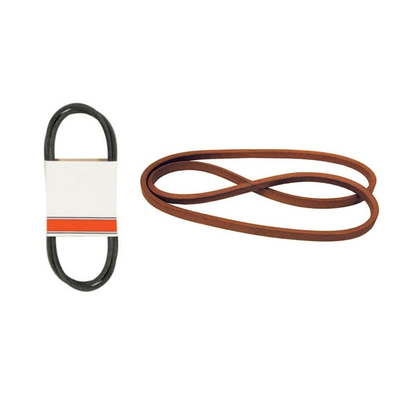 144959 & 178138 Belt Set Fits Craftsman 144959 and 178138