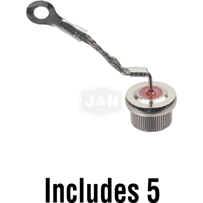 171-12117-5-JN J&N Electrical Products Diode & Lead Kit