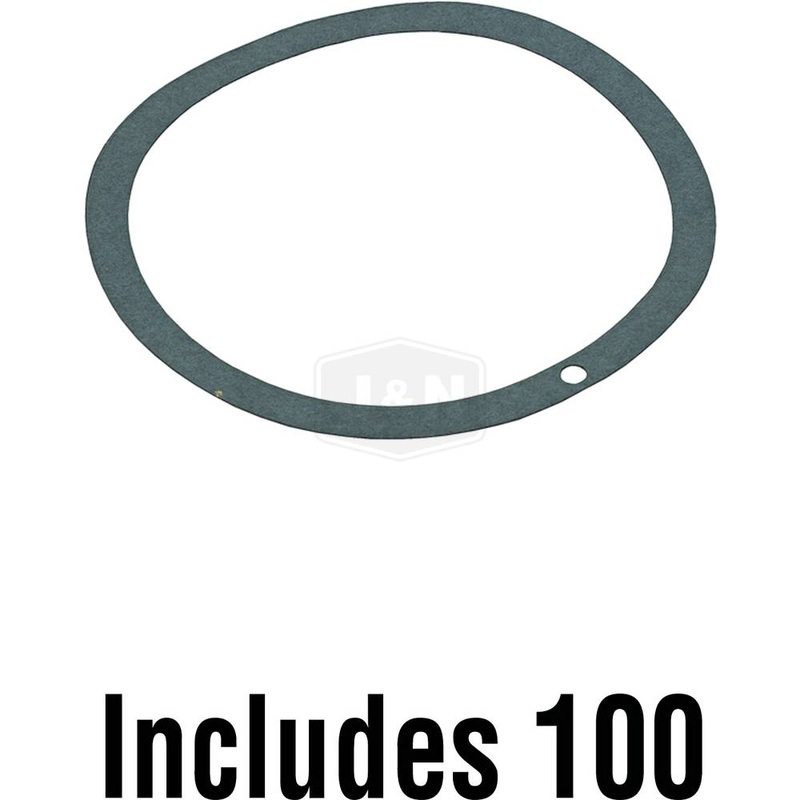 180-12025-100-JN J&N Electrical Products Gasket