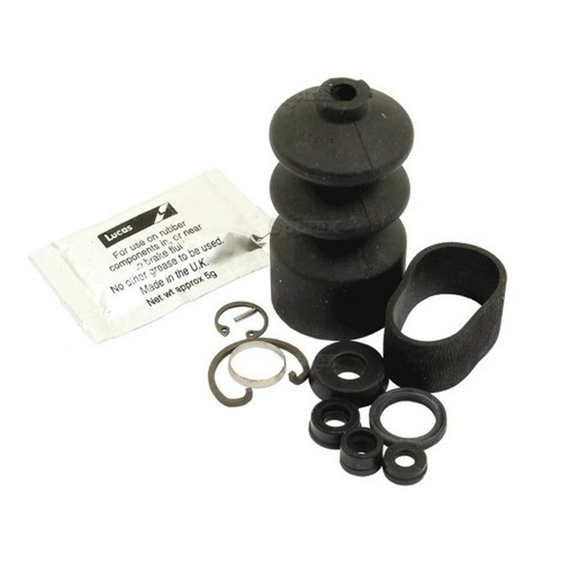 1810687M91 Brake Master Cylinder Seal Kit Fits Massey Ferguson MF 50F 60 837