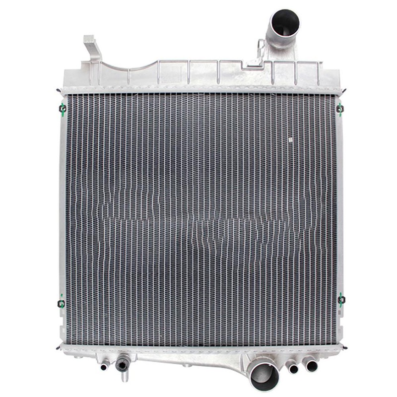 212064 Radiator – 19 7/8 x 21 3/8 x 5 1/4 Fits John Deere