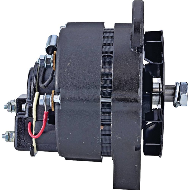 400-16125-JN J&N Electrical Products Alternator