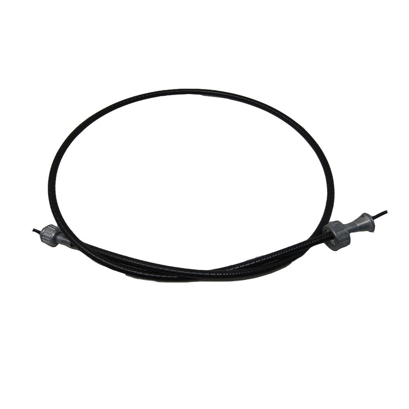 B9NN17365B TACHOMETER CABLE Fits Ford Series 600 800 900 601 801 901 (2000 4000)