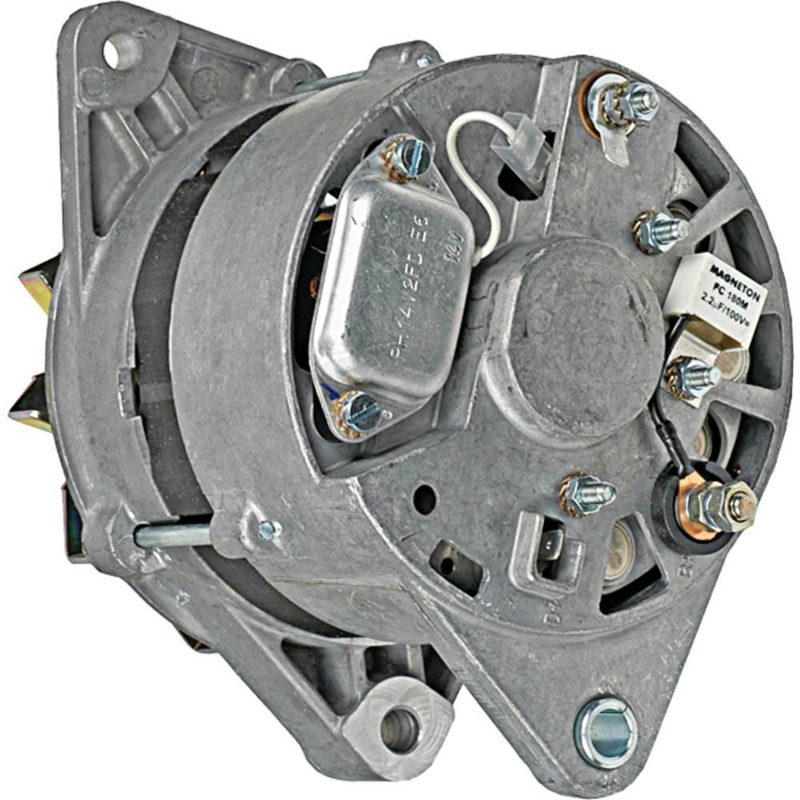 MAG-9516673-JN Magneton Alternator