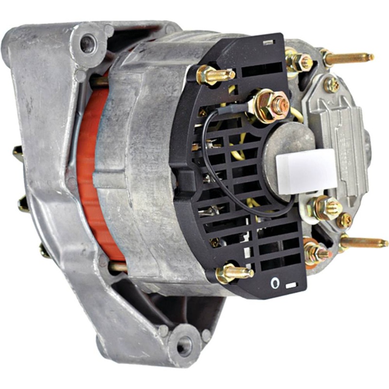 MAH-MG384-JN Fits Mahle Alternator