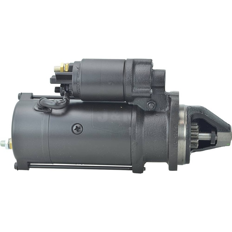 MAH-MS717-JN Fits Mahle Starter