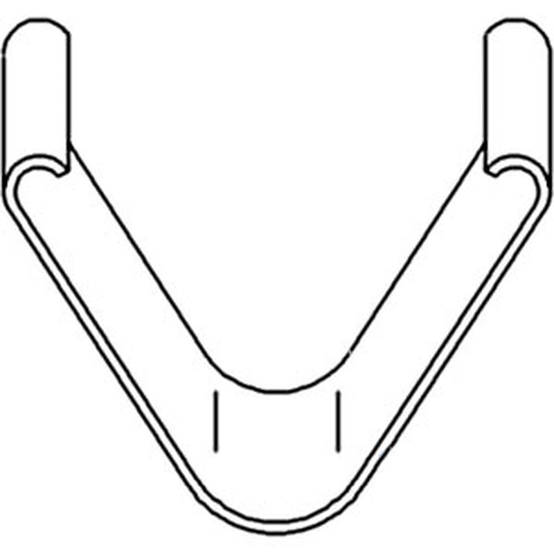 Spring Hinge Medallion Fits Massey Ferguson 1100 175 150 180 3165 30 1080 165
