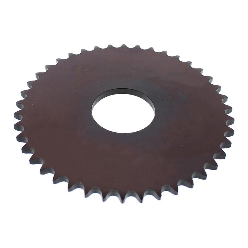 Weld On Chain Sprocket for #40 Chain 42 Tooth for X Series Hubs 40X42 WSS104042