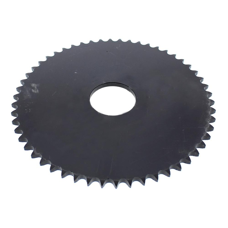 Weld On Chain Sprocket for #40 Chain 54 Tooth for X Series Hubs 40X54 WSS104054