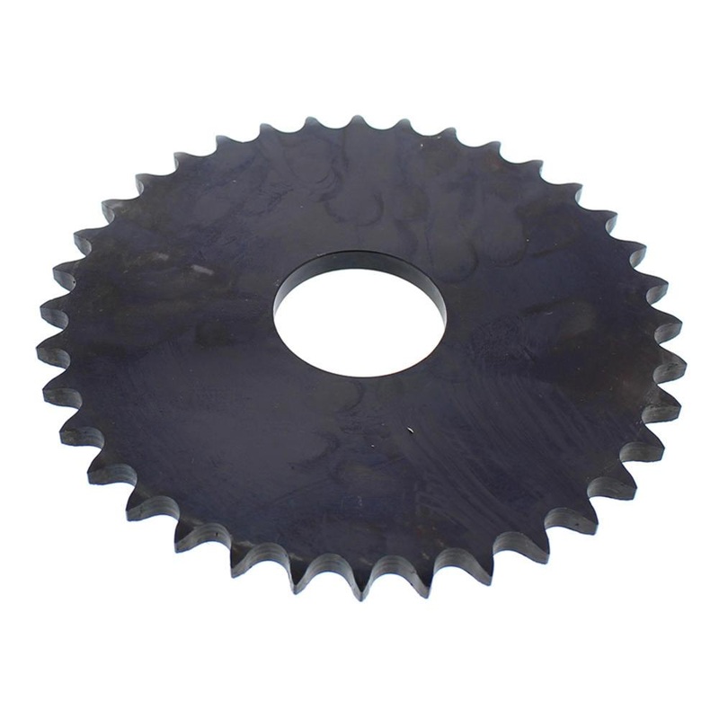 Weld On Chain Sprocket for #50 Chain 36 Tooth for X Series Hubs 50X36 WSS105036