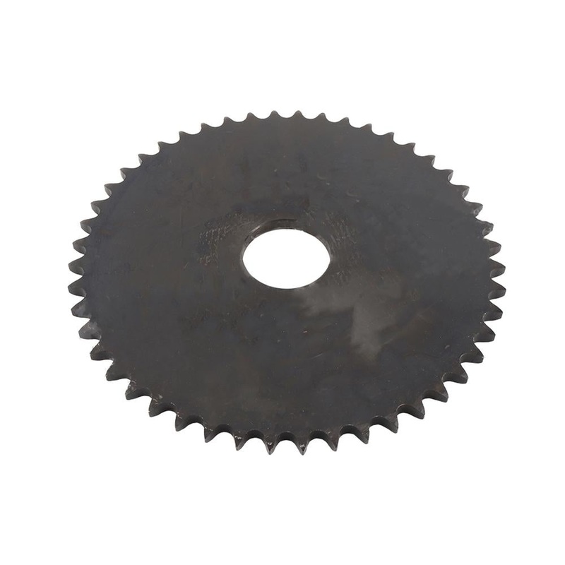 Weld On Chain Sprocket for #50 Chain 48 Tooth for X Series Hubs 50X48 WSS105048