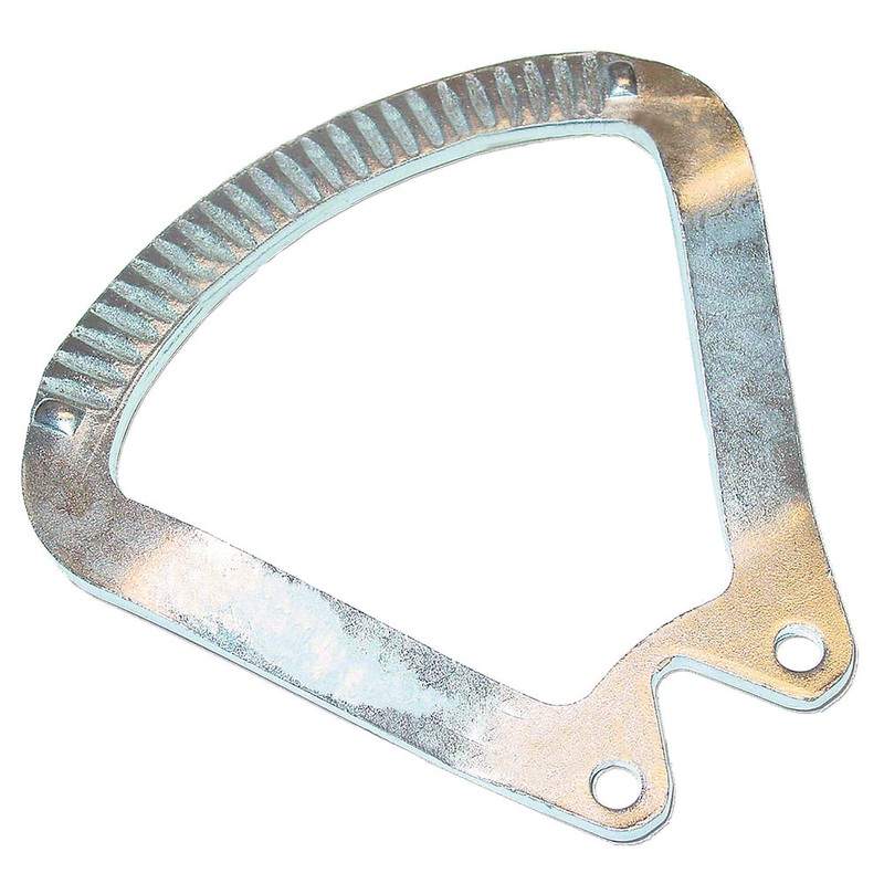 Quadrant Throttle Control Plate Fits Ford/New Holland Replaces 9N9820