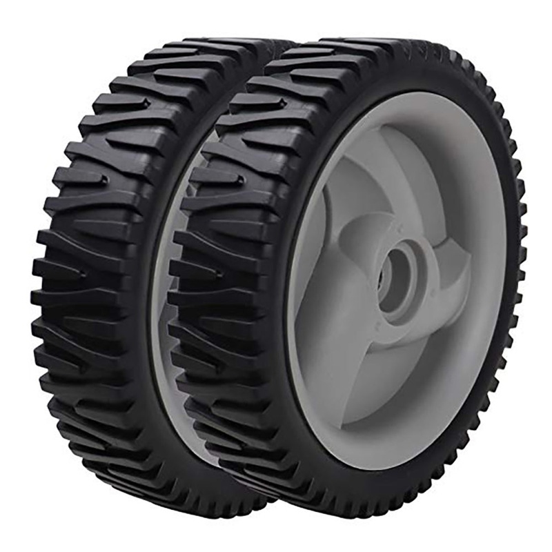 194231X460 Gray Front Drive Wheel Set Fits Red Max
