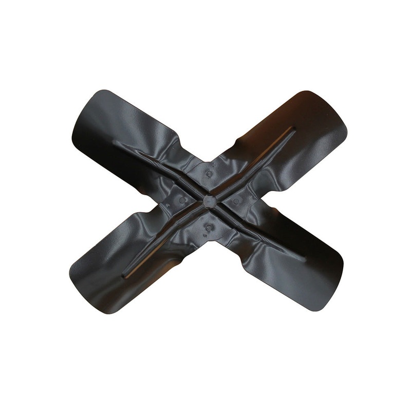 4 Blade Fan Fits Ford Replaces 8N8600A