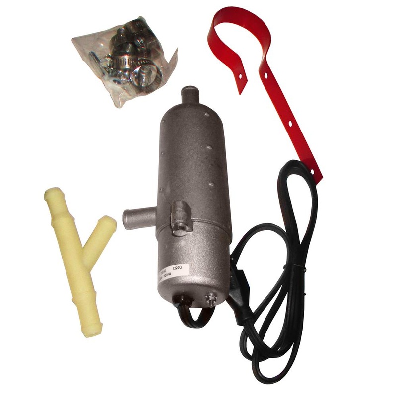 Circulating Tank Heater Fits Oliver Replaces 13150