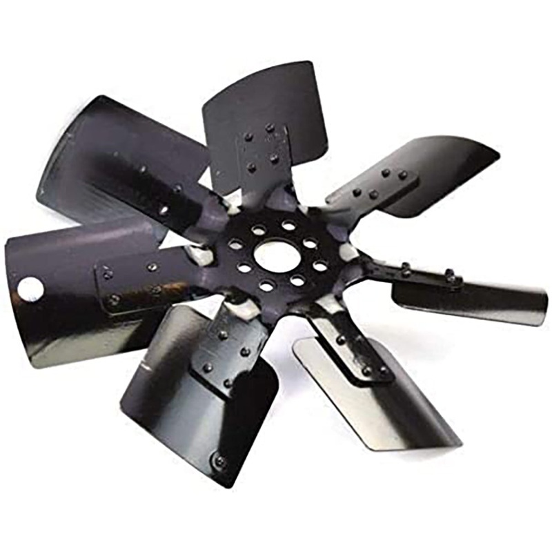 Cooling Fan Fits John Deere Replaces AT170040