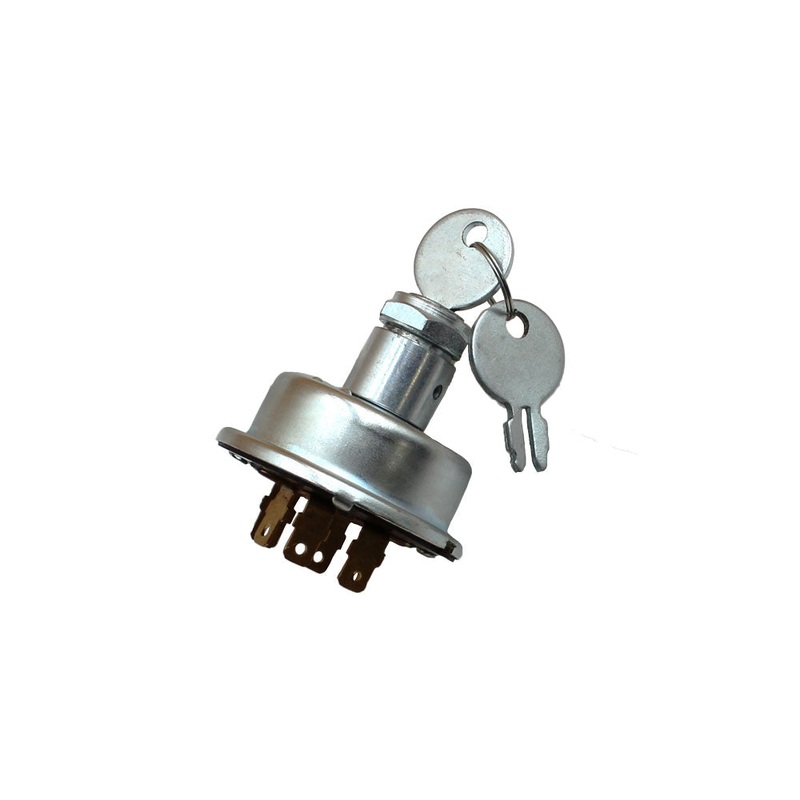 Ignition Switch Fits John Deere Replaces AR39505