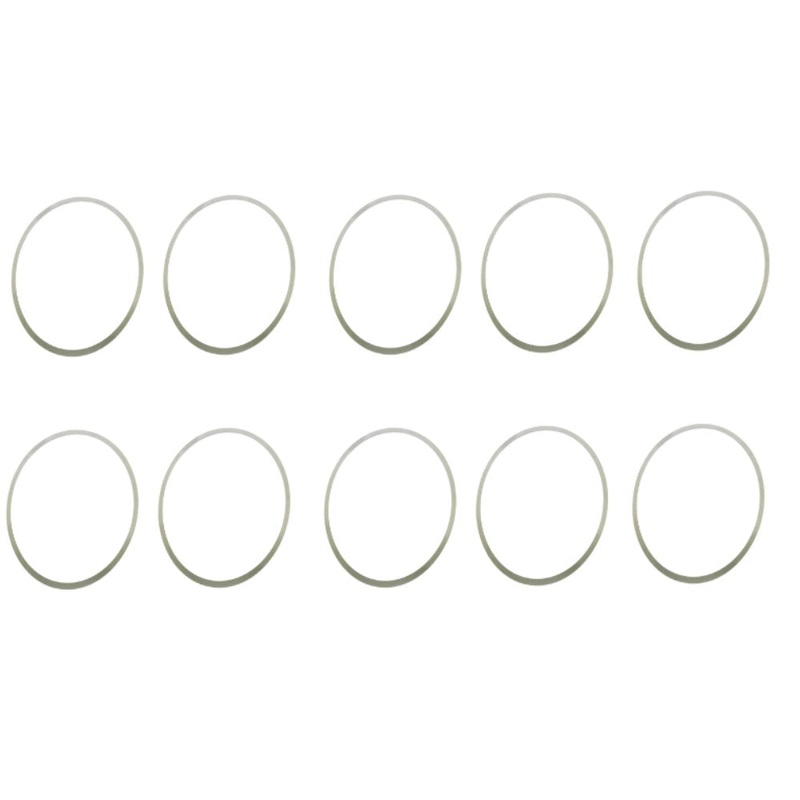 Qty. 10: Liner Shim Fits Fendt Replaces F100002137256
