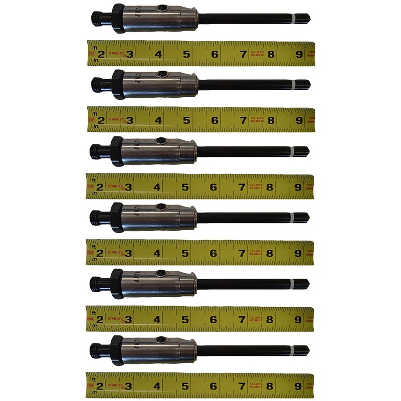 Qty 6: Fuel Injector Nozzle Assembly Fits Caterpillar Replaces 0R-3418