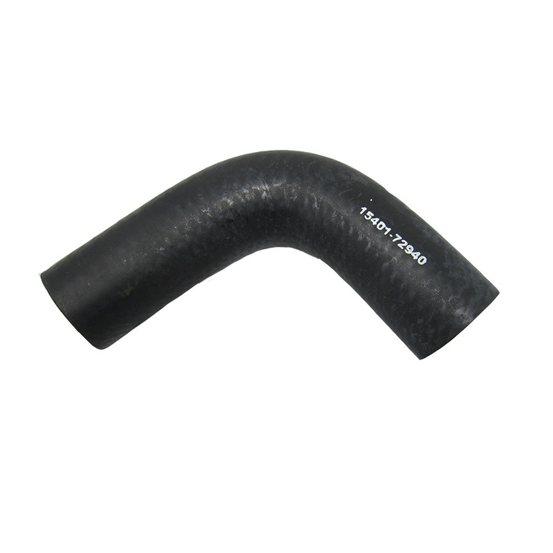 Upper Radiator Hose Fits Kubota Replaces 15401-72940