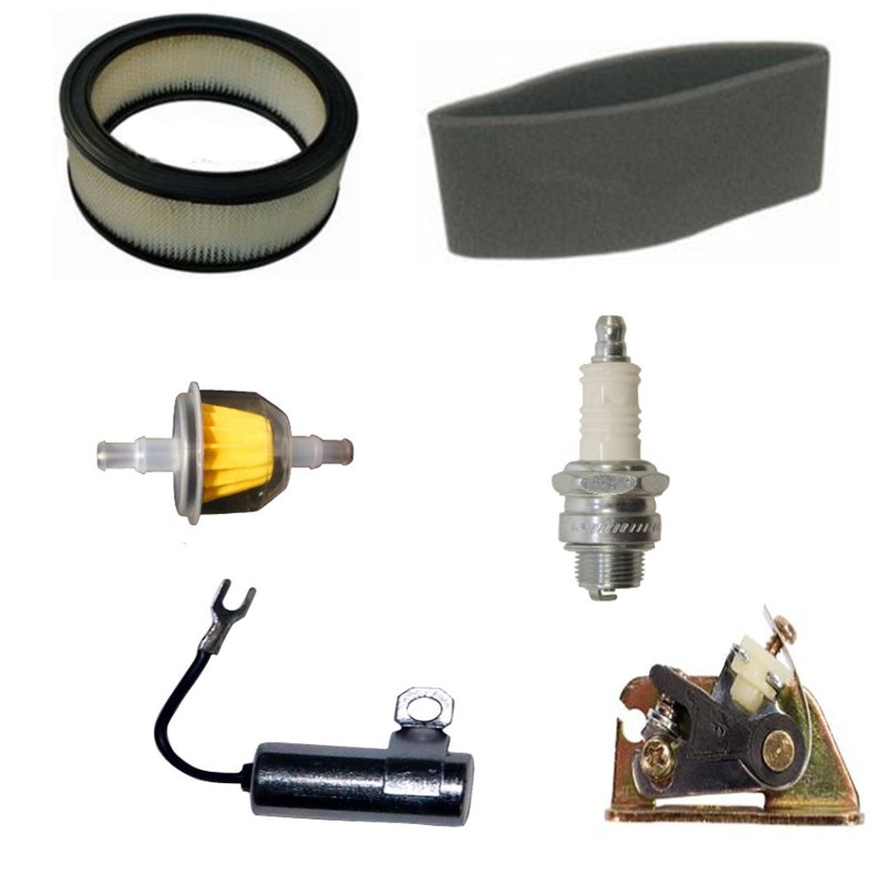 62188C1 Tune Up Maintenance Filter Kit Fits Case/International Harvester