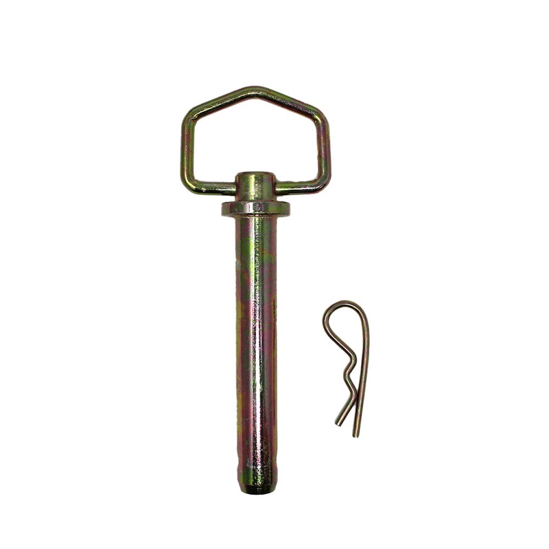 Cold Forged Hitch Pin (Swivel Handle) Fits John Deere Replaces PM15210