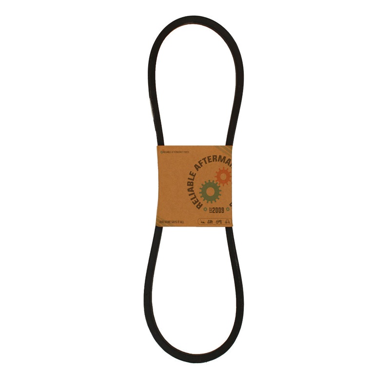 Drive Belt Fits Hesston Replaces 856120