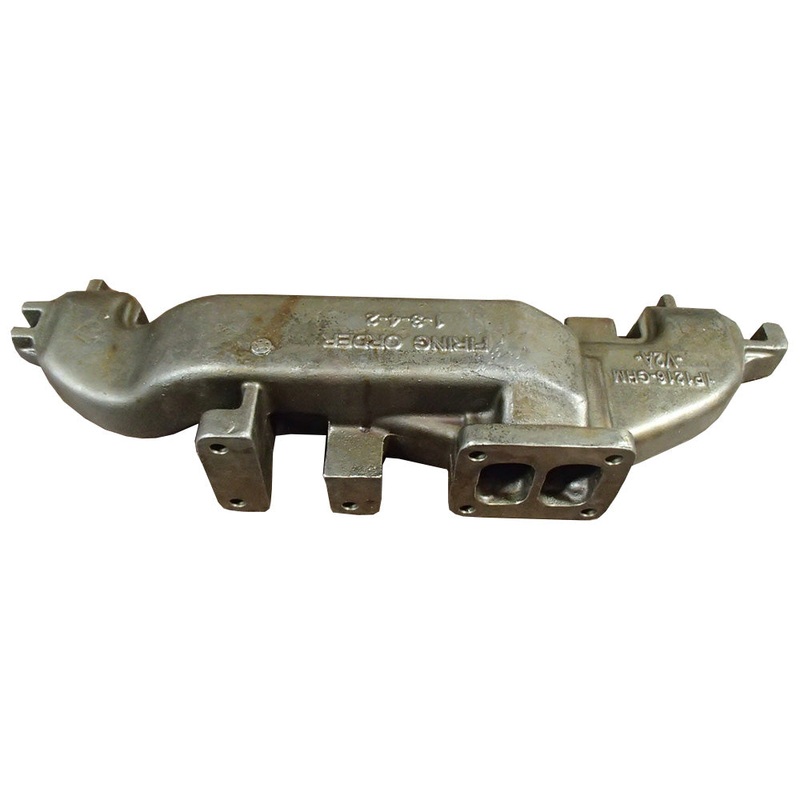 Exhaust Manifold Fits Caterpillar Replaces 5C8564
