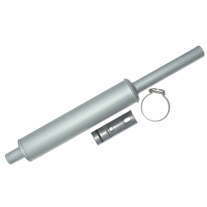 Muffler Fits Allis Chalmers Replaces 225341
