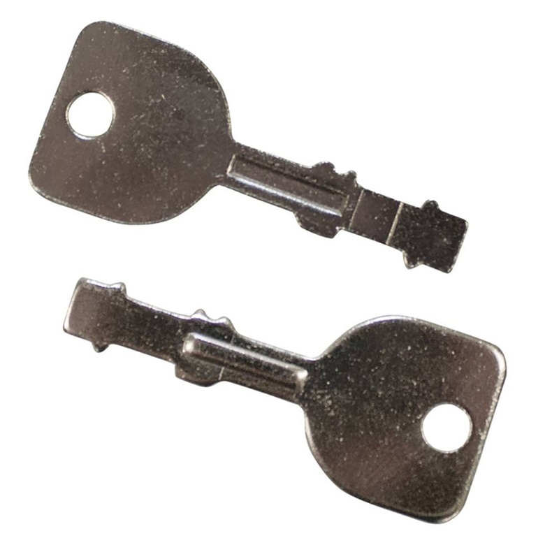 Qty. 2: Ignition Key Fits Cub Cadet Replaces 625-05000