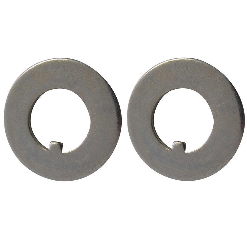 2 Spindle Tab Washers C5NN1N195A Fits Ford/New Holland 230A 231 233 234 333
