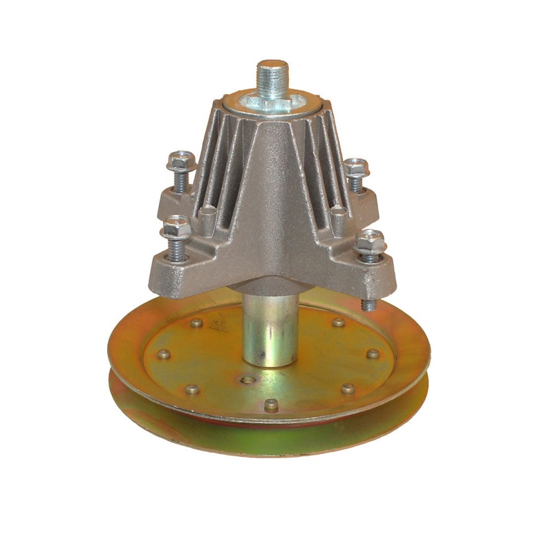 618-04636 One Spindle Assembly w/ Pulley Fits Cub Cadet, MTD & Troy-Bilt Models