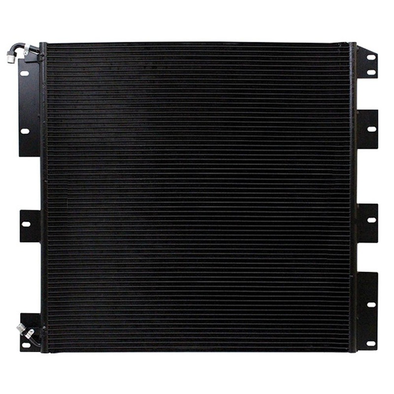 9240827 Fits International / Navistar Condenser – 25 7/8 x 25 3/4  x 3/4