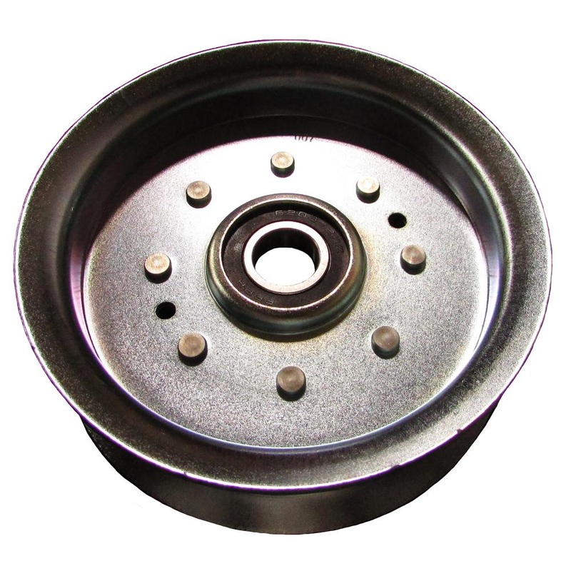 A&I Products Heavy-Duty Flat Idler, Fits John Deere GY20629 B1JD11