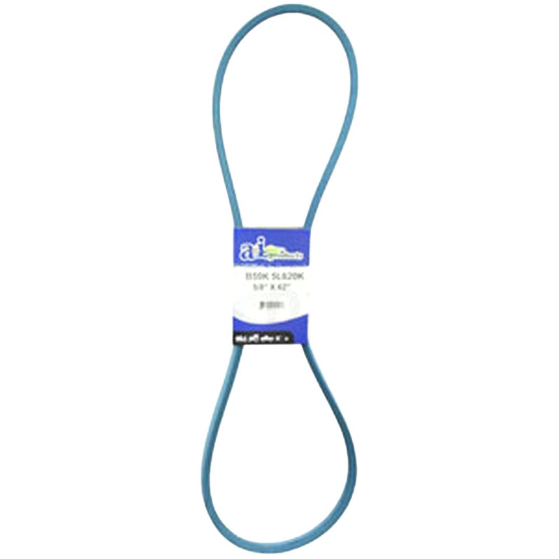 B1B59K Made With Aramid Blue V-Belt (5/8 X 62 )