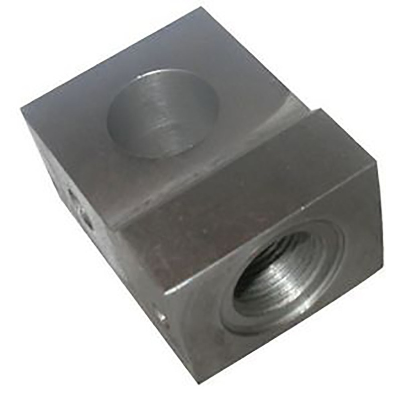 Farmall1066, and other 66 series models Steering Cylinder End (Block Type)