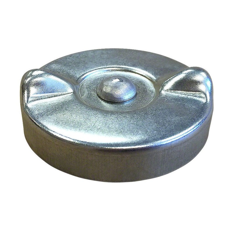 Gas Cap Chrome Factory Restoration Style Fits Ford Tractor 9N 8N 2N9N9030