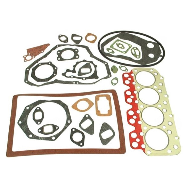 Gasket Set Fits Case/International Harvester Replaces SBA195906420