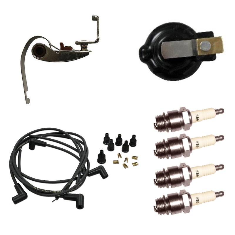 Ignition Kit Fits Farmall Replaces 251539R91