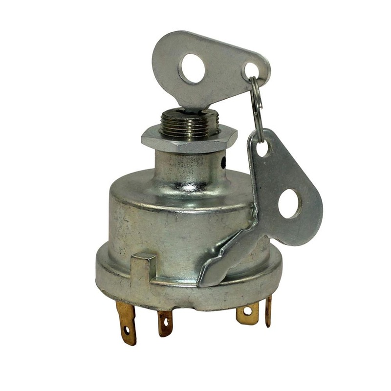 IGNITION START SWITCH FOR PART 529800R91