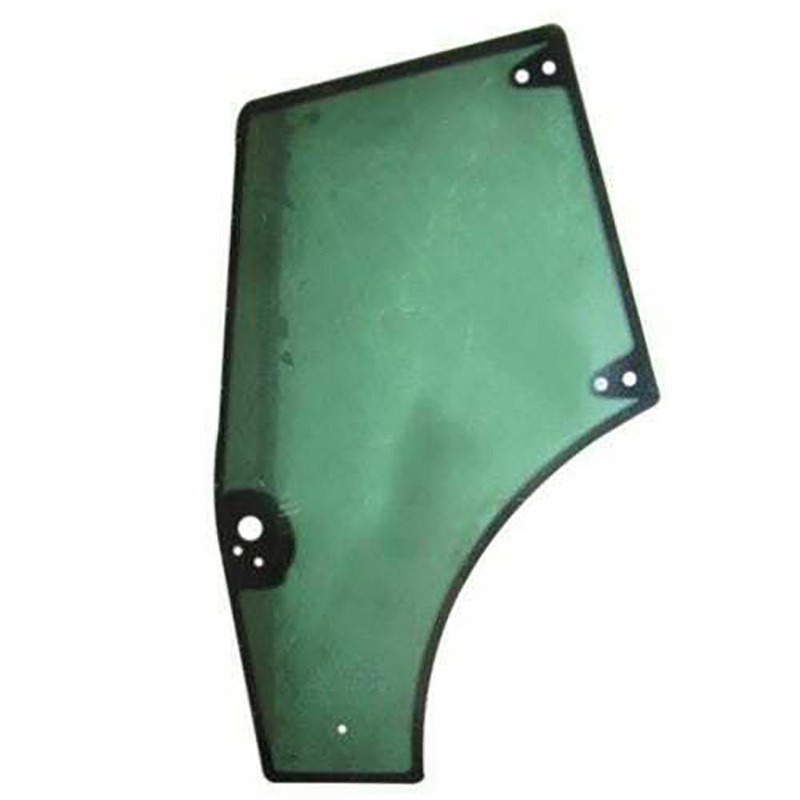 LH Cab Door Glass Fits Case/International Harvester Replaces 87620234