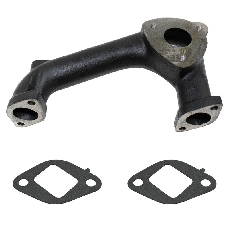 Manifold & Gasket Fits Massey Ferguson Replaces 36862143