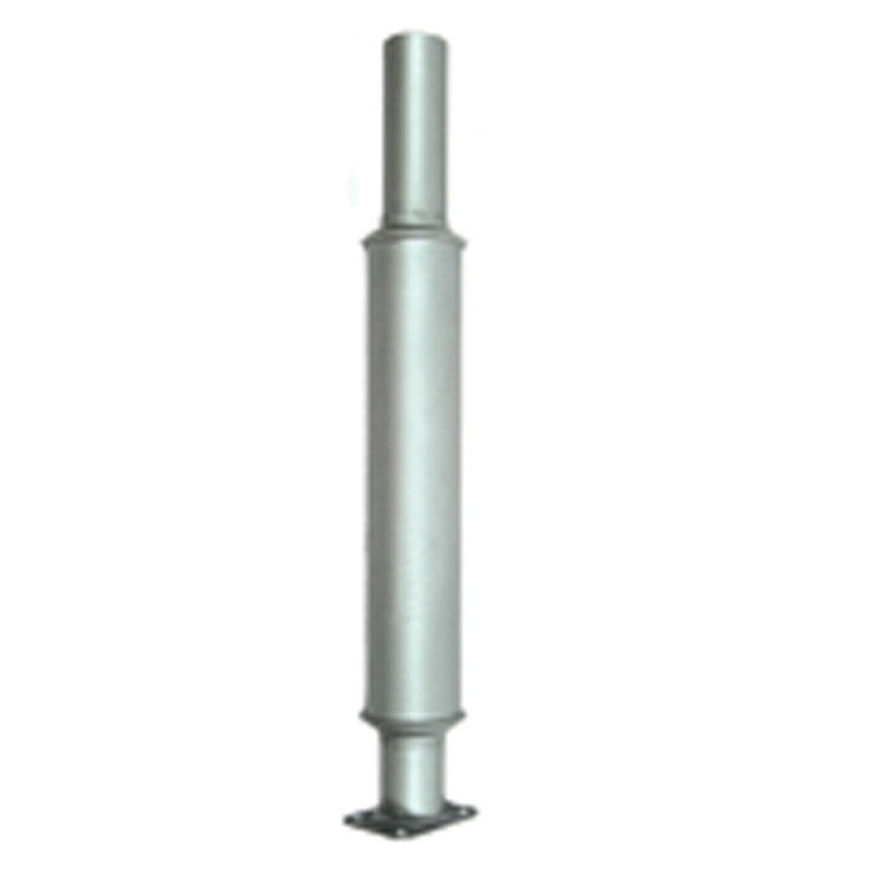 Muffler Fits Allis Chalmers Replaces 234493