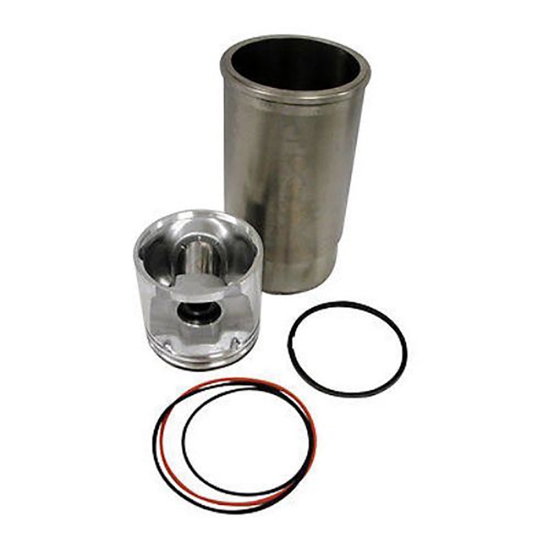Piston Liner Kit Fits John Deere Replaces RE505100